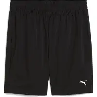 Puma TAD ESSENTIALS 7" Woven Shorts Men, Clothing, Black, XXL