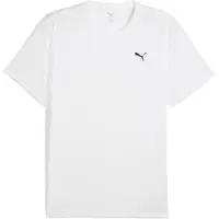 Puma Trænings T-Shirt TAD ESSENTIALS - Hvid, størrelse Small