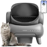 Neakasa Intelligent Self-Cleaning Cat Litter Box