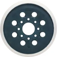 Bosch Gex Hard 125 Mm Excenterslibeplade