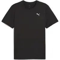 Puma Trænings T-Shirt TAD ESSENTIALS - Sort, størrelse Medium