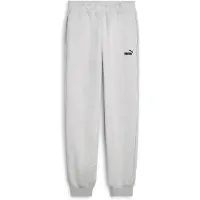 Puma Sweatpants Essentials No. 1 Comfort High Waisted - Grå Kvinde, størrelse Medium