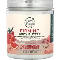 Petal Fresh , Rent, Firming Body Butter, Granatæble & Grapefruit, 8 oz (237 ml)