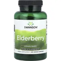 Swanson Health Hvidløg, 120 Veggies Capsules