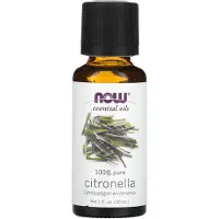 Now , Essentielle Olier, Citronella, 1 fl oz (30 ml)