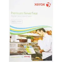 Xerox , Premium NeverTear Synthetic Matt White, Matt, smooth, Polyester white, 365g/m2, 270µm 297mm x