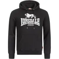 Lonsdale Fremington Hættetrøje