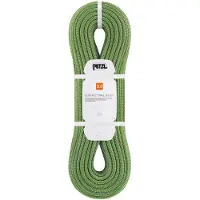 Petzl - Klatrereb - Contact Wall 9.8 mm Vert 40 m til Unisex - Grøn