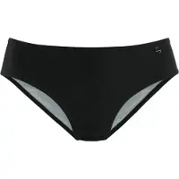 LASCANA Bikinitrusse sort