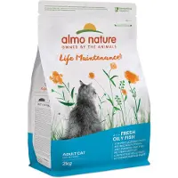 Almo Nature Life Maintenance - Fed fisk - 2 kg