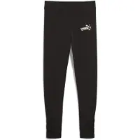 Puma Flaming Love Leggings Youth, Clothing, Black, 7-8Y