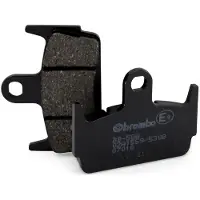 Brembo 07016 Organiske Bremseklodser