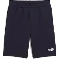 Puma Sportsbukser 'ESS No. 1' navy / hvid