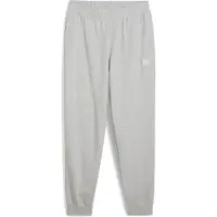 Puma Essentials Elevated Pants Men, Men, Light Gray Heather, L