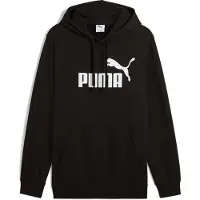 Puma Essentials No. 1 Logo Hoodie, størrelse Large