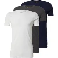 Ralph Lauren Undertrøje 'Spring Start' navy / grå-meleret / offwhite