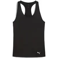 Puma Tad Essentials Racerback-tanktop, størrelse X-Large