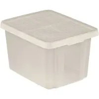 Keter Pojemnik Essentials 26l Z Pok.Tra.225448