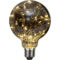 Star Trading LED Lyspære E27 1,5W 2900K