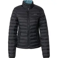 Superdry Superdrytil kvinder. W5011835A Fuji Lite quiltet jakke (XS), Sort, Casual, Nylon