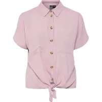 Pieces Bluse 'PCPia' gammelrosa