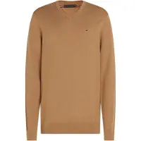 Tommy Hilfiger Pullover 'ESSENTIAL' khaki