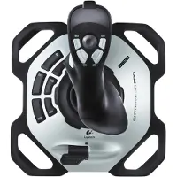 Logitech Xtreme 3D Pro joystick
