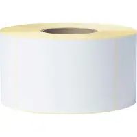 Brother Premium - Topbelagt - hvid - 102 x 150 mm 1440 etikette(r) (1 rulle(r) x 1440 pressestempel skæreetikette (pakke med 4) - for TJ-4020TN, TJ-4120TN, TJ-4520TN, TJ-4522TN