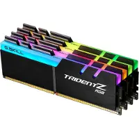 G.Skill Trident Z RGB DDR4-3600 - 32GB - CL16 - Quad Channel (4 pcs) - Intel XMP - Sort med RGB