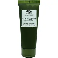 Origins Dr. Andrew Weil For Mega-Mushroom Relief & Resilience Soothing Face Mask 75ml