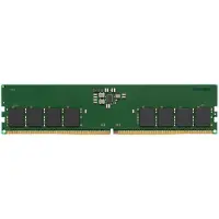 Kingston ValueRAM - DDR5 - modul - 16 GB - DIMM 288-PIN - 5600 MT/s / PC5-44800 - CL46 - 1.1 V - ikke bufferet - on-die ECC