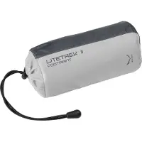 Salewa - Liggeunderlag - Footprint Litetrek II Grey til Unisex - Grå