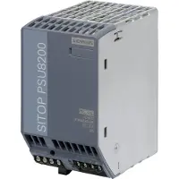 Siemens 6EP3436-8SB00-0AY0, Indendørs, Flerfarvet, CE, RoHS, REACH, 70 mm, 125 mm, 1,2 kg