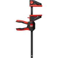 Bessey one-hand clamp with rotating handle EZ360-60 (black/red, 600 / 80)