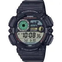 Casio Ws-1500h-1avef Ur