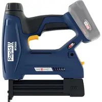Rapid BTX553 Batteridrevet hæftepistol 18V P4A