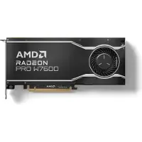 AMD Pro W7600 8 Gddr6 Grafikkort
