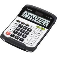 Casio Bordregner WD-320MT 12 cifre