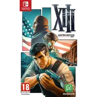 Microids Games Switch Xiii Limited Edition Swicth