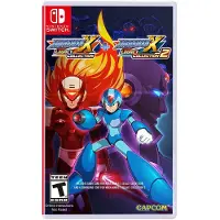 Nintendo Games Switch Mega Man X Legacy Collection 1 And 2 Imp Usa