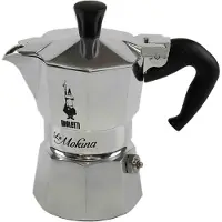 Bialetti La Mokina 40 ml, espressokande