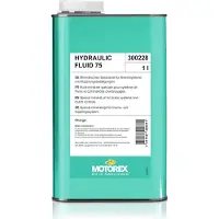 Motorex Hydraulic Fluid 75 1l Bremsevæske