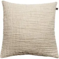 Himla Hannelin pudebetræk 50x50 cm natural