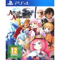 Idea Factory Ps4 Arc Of Alchemist