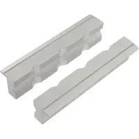 VAR Set Aluminium Jaws For Workshop Bench 100 Mm Værktøjssæt