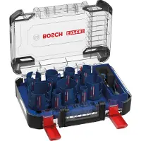 Bosch HULSAVSÆT POWERCHANGE MULTI 11 STK
