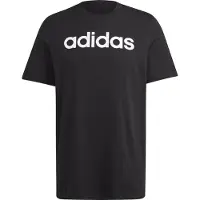 Adidas Lin Sj T-shirt Med Korte ærmer