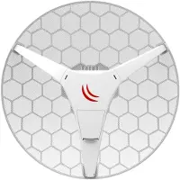 Mikrotik LHG 60G - Trådløs bro - DC strøm