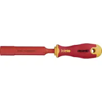 Felo sekskantet skruetrækker M13 Ergonic 400 VDE M-Tec isoleret 1000V 125 mm (41913030)