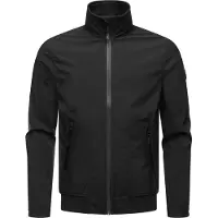 Ragwear Funktionsjakke 'Collwie' sort